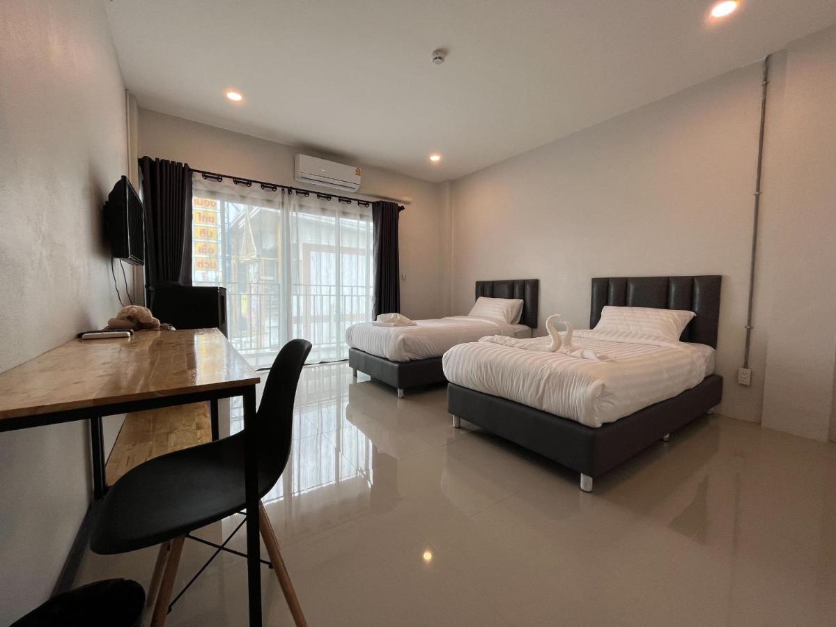 Life Hotel Rong Khun Ban Mai (Chiang Rai) Exterior foto