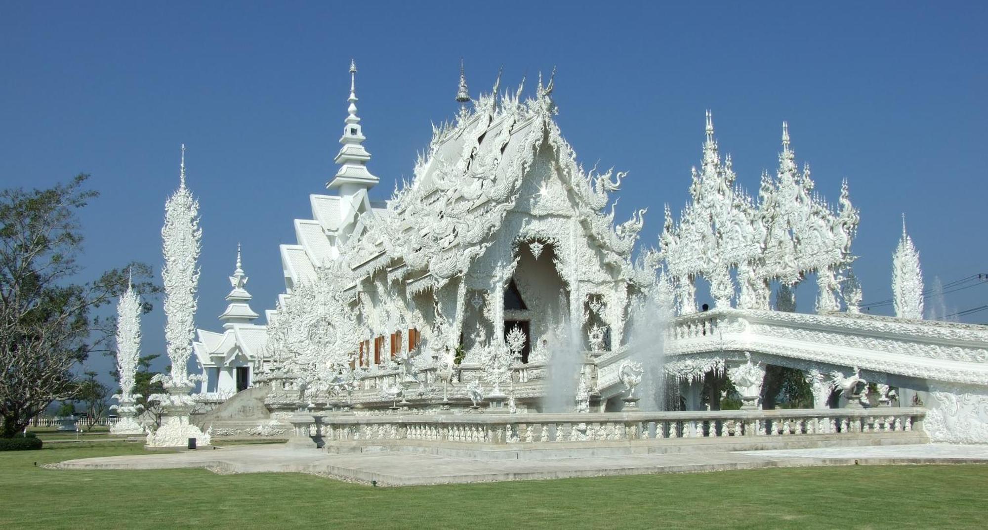 Life Hotel Rong Khun Ban Mai (Chiang Rai) Exterior foto