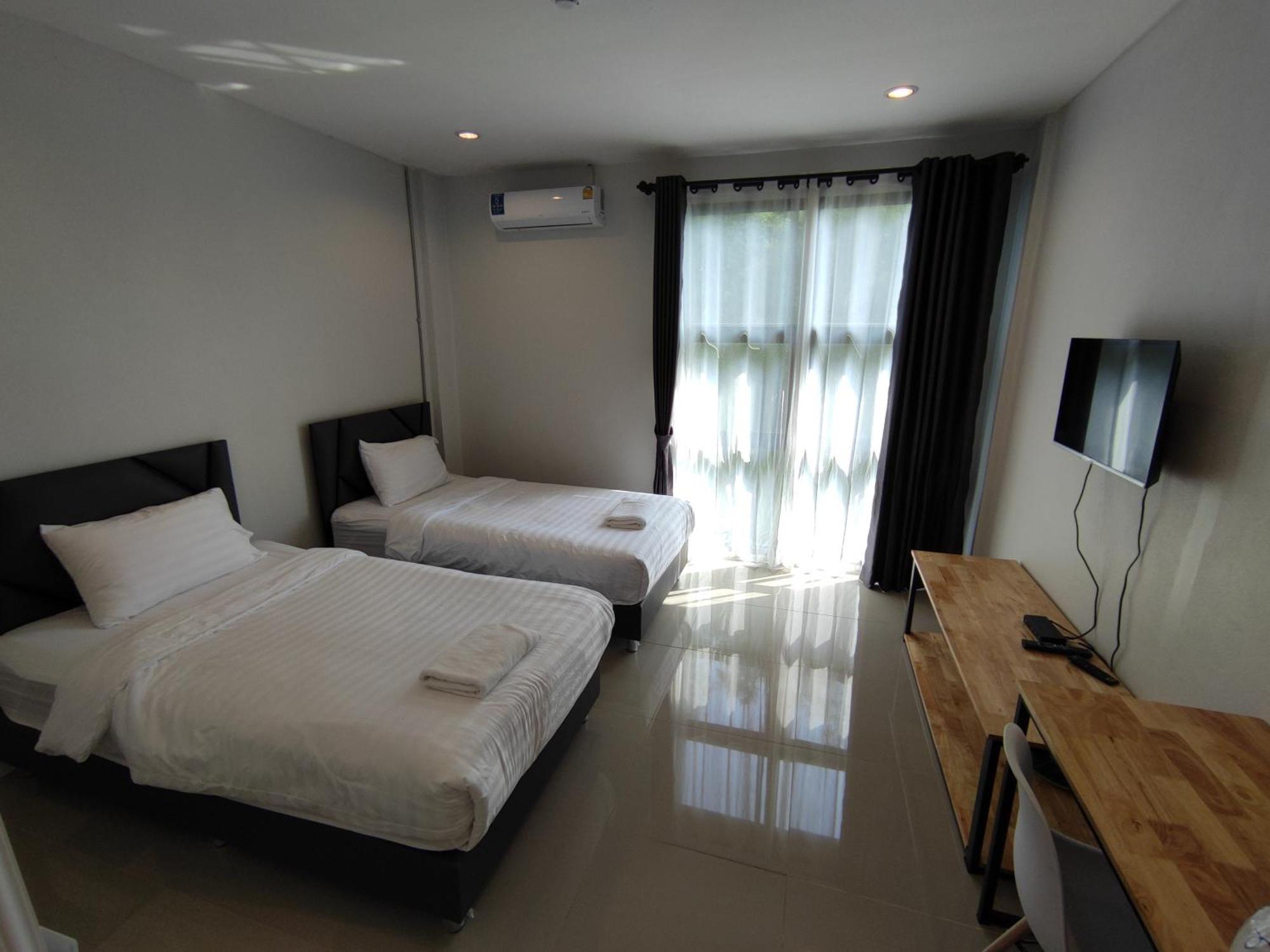Life Hotel Rong Khun Ban Mai (Chiang Rai) Exterior foto