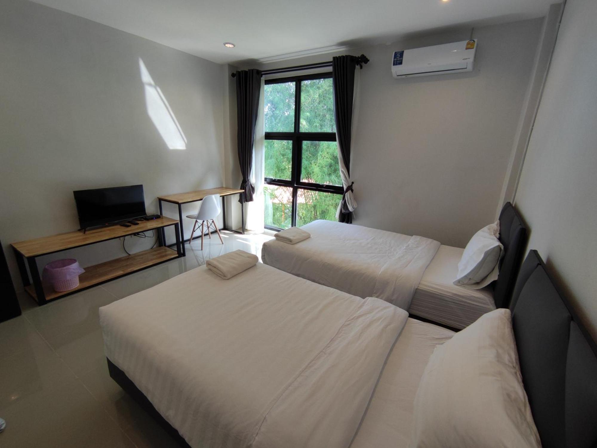 Life Hotel Rong Khun Ban Mai (Chiang Rai) Exterior foto