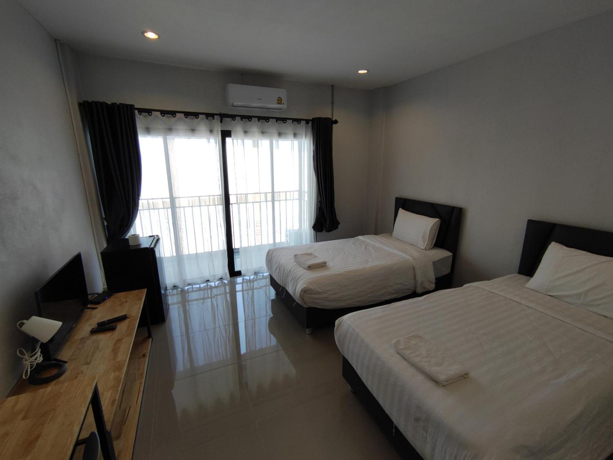 Life Hotel Rong Khun Ban Mai (Chiang Rai) Exterior foto