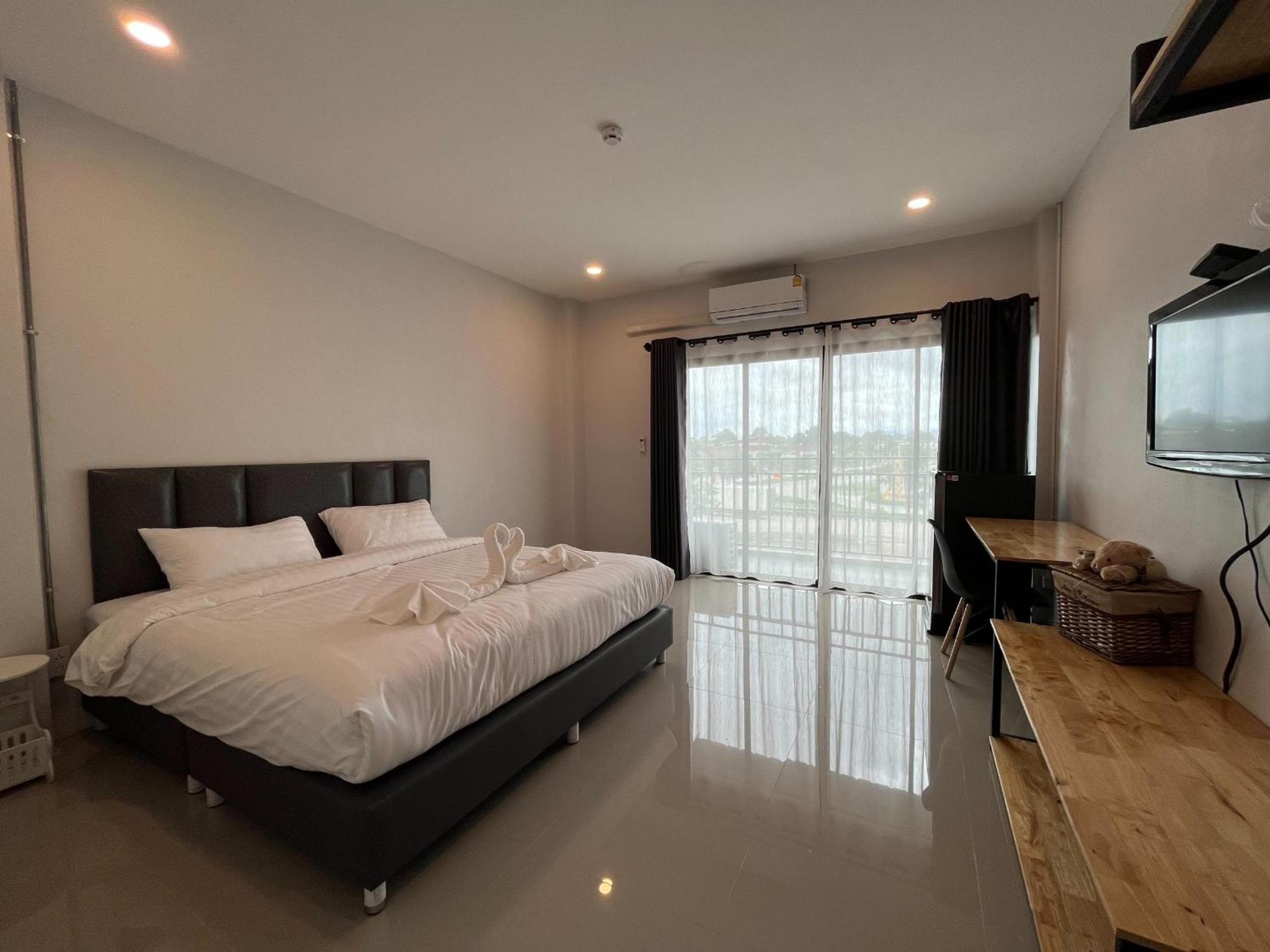 Life Hotel Rong Khun Ban Mai (Chiang Rai) Exterior foto